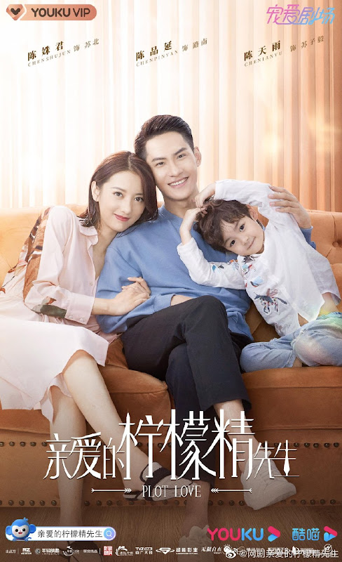 Plot Love China Web Drama